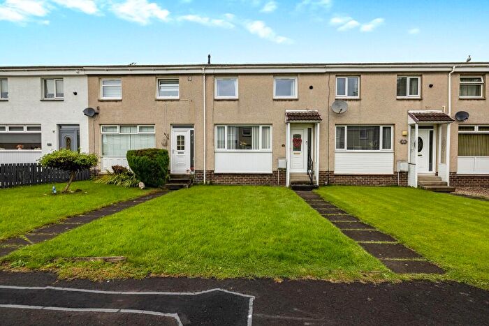 2 Bedroom Terraced House For Sale In Knockburnie Road, Glasgow, G71