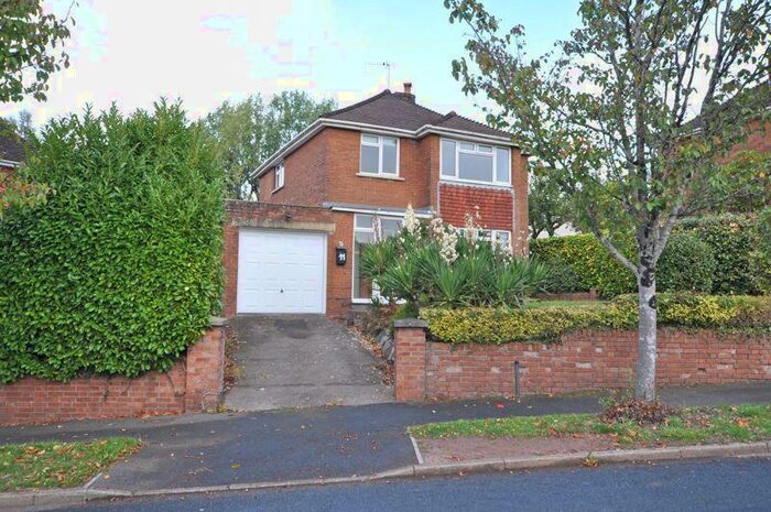 3 Bedroom Detached House To Rent In Detached House, Melbourne Way, Newport, NP20