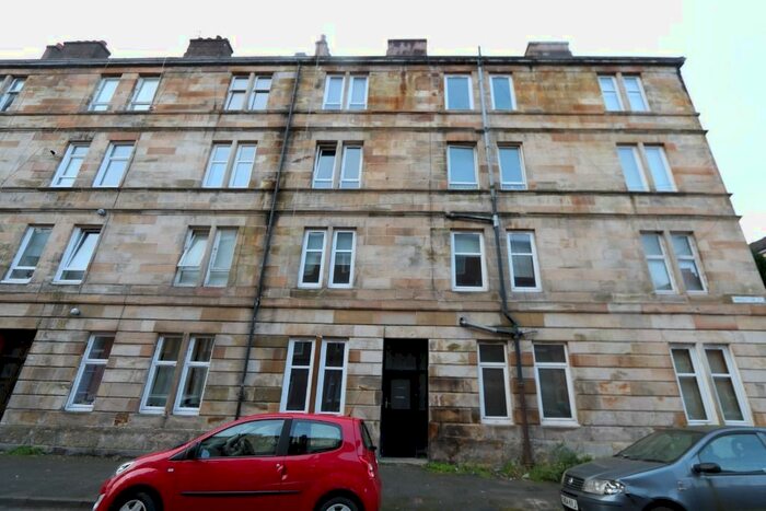 1 Bedroom Flat To Rent In Middleton Street, Glasgow, G51
