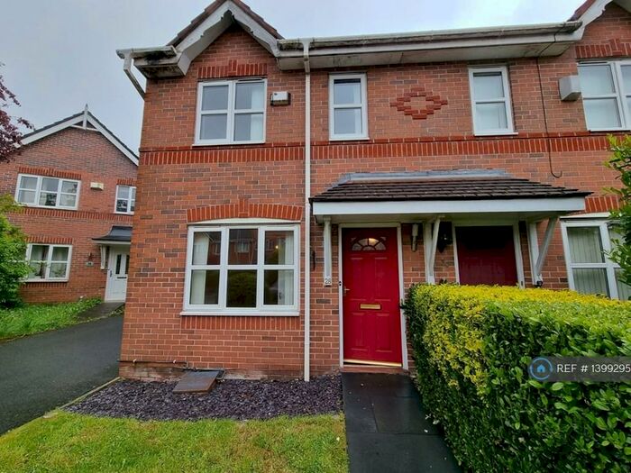 2 Bedroom Semi-Detached House To Rent In Greetland Drive, Manchester, M9