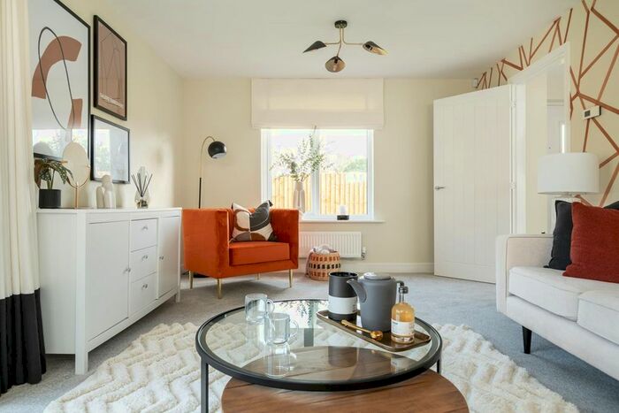 4 Bedroom Detached House For Sale In "The Trusdale - Plot " At Clyst Road, Topsham, Exeter, EX3