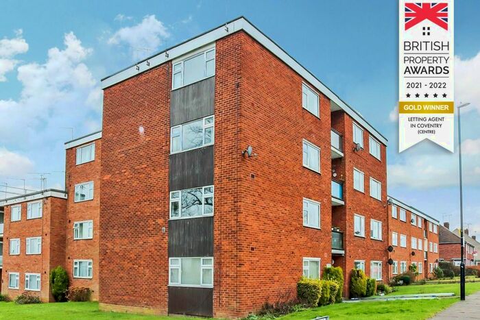 2 Bedroom Flat To Rent In Michaelmas Road, Coventry, West Midlands CV3