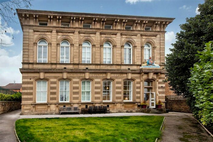 1 Bedroom Flat To Rent In The Courthouse, Eightlands Road, Dewsbury, WF13