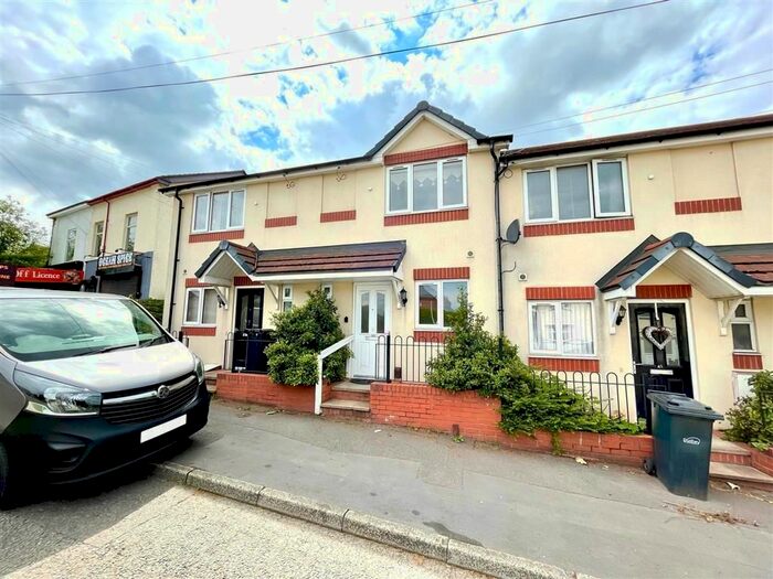 2 Bedroom Terraced House To Rent In Summerhill Road, Coseley, Bilston, WV14