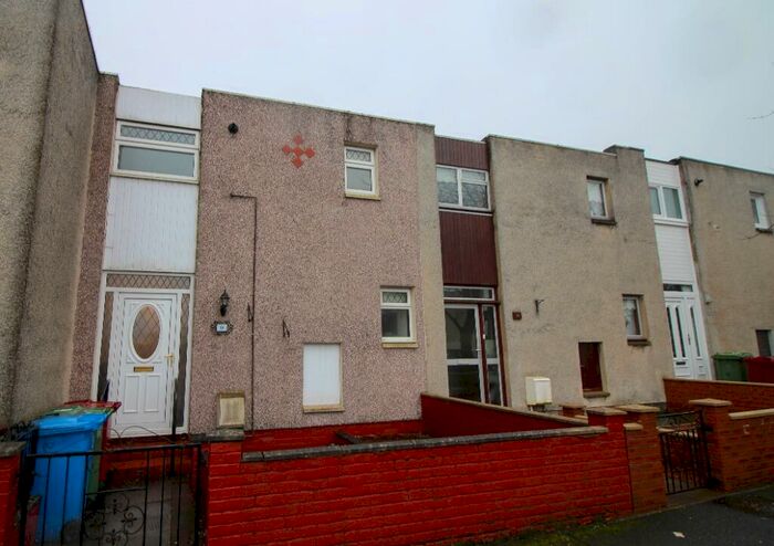 2 Bedroom Terraced House To Rent In Drumacre Road, Bo'ness, EH51