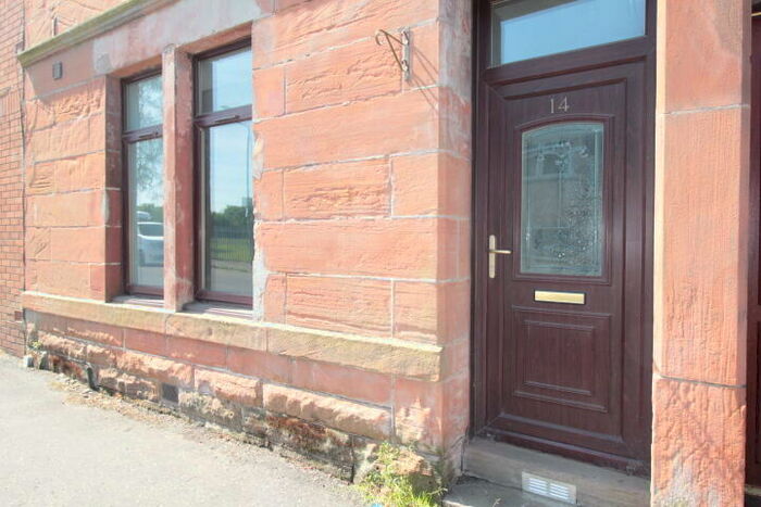 1 Bedroom Flat To Rent In West Gate, Wishaw, ML2