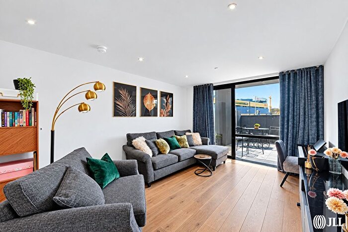 3 Bedroom Flat For Sale In Giles House, Forrester Way, London, E15