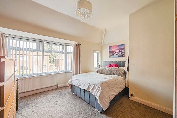 2 Bedroom Semi-Detached House For Sale In Suffolk Avenue, Derby, DE21