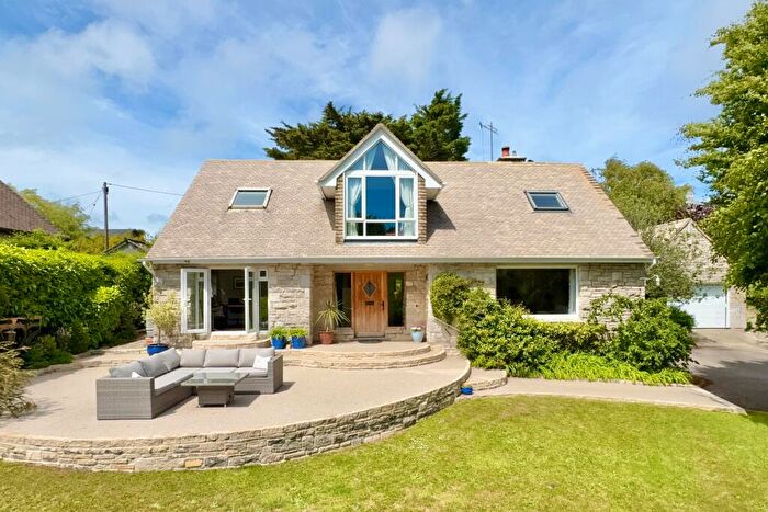 5 Bedroom Detached House For Sale In Townsend Mead, Corfe Castle, BH20