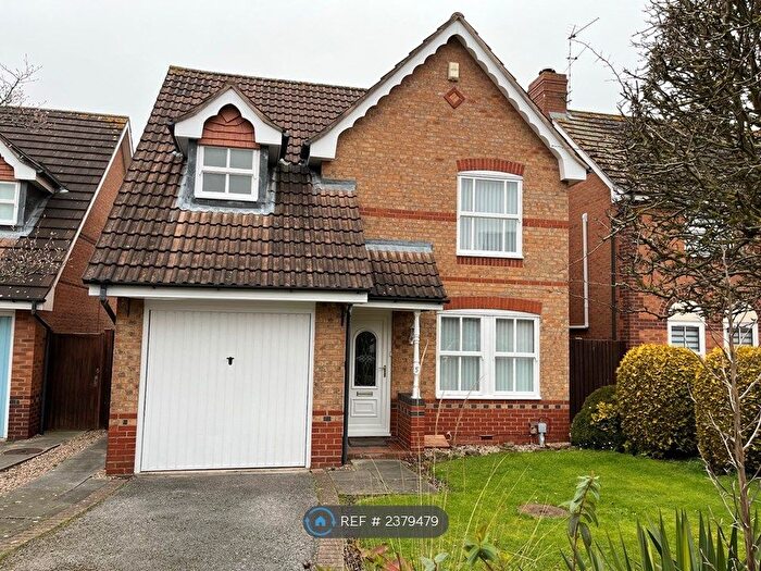 3 Bedroom Detached House To Rent In Gillercomb Close, West Bridgford, Nottingham, NG2