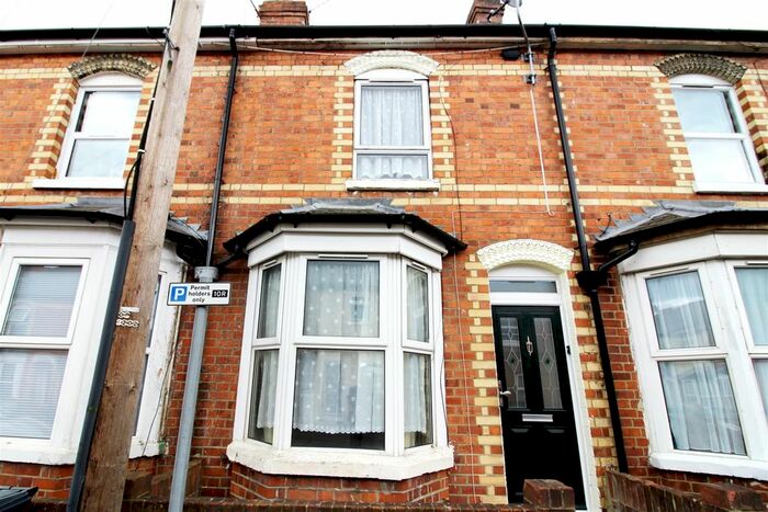 3 Bedroom Terraced House To Rent In Waldeck Street, Reading, Berkshire, RG1