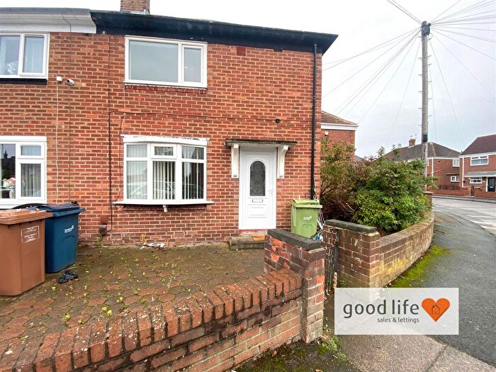 2 Bedroom End Terrace House For Sale In Riddings Road, Sunderland, SR5