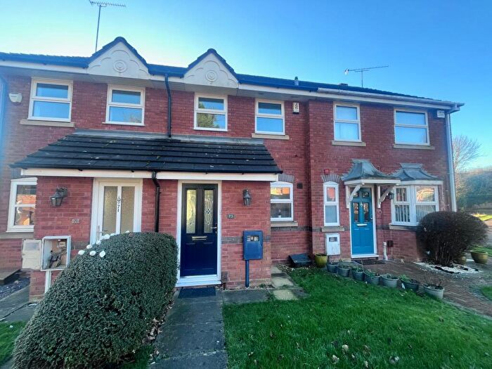 2 Bedroom House To Rent In Waveley Road, Coventry, CV1