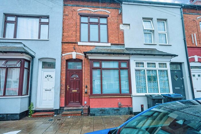 3 Bedroom Terraced House For Sale In Yew Tree Road, Aston, Birmingham, B6
