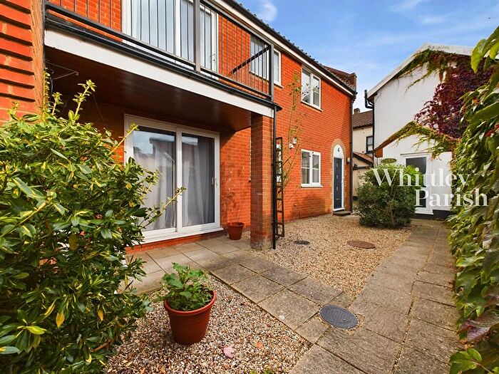 1 Bedroom Maisonette To Rent In Melbourne Mews, Attleborough, NR17