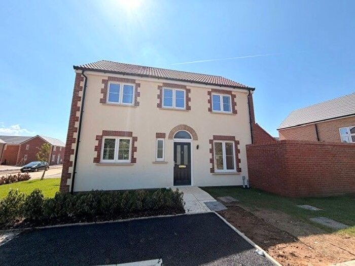 3 Bedroom Detached House To Rent In Furrow Lane, Downham Market, PE38