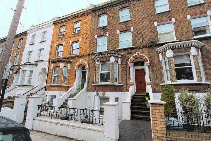 1 Bedroom Flat To Rent In St Thomas's Road, Finsbury Park, N4