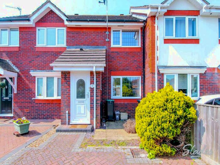 2 Bedroom Terraced House To Rent In Knowles Close, Mudeford, Christchurch, BH23