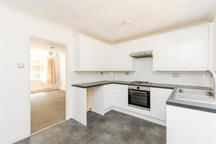 2 Bedroom End Of Terrace House For Sale In Woodbury Road, Walderslade Woods, Chatham, Kent, ME5