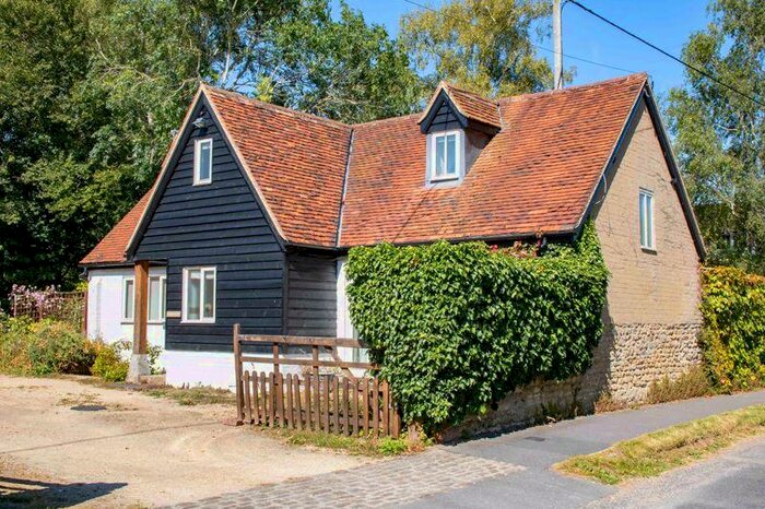 2 Bedroom Detached House To Rent In East Hanney, OX12