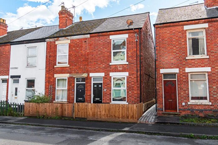 2 Bedroom Semi-Detached House For Sale In Oxford Street, Long Eaton, NG10