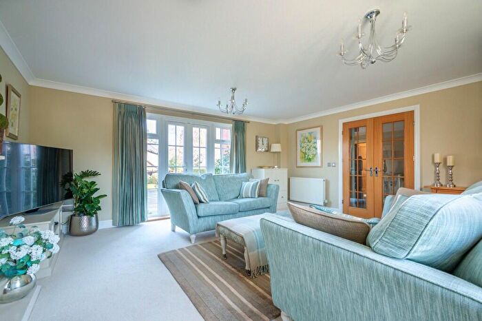 5 Bedroom Detached House For Sale In Newmarket, Suffolk, CB8