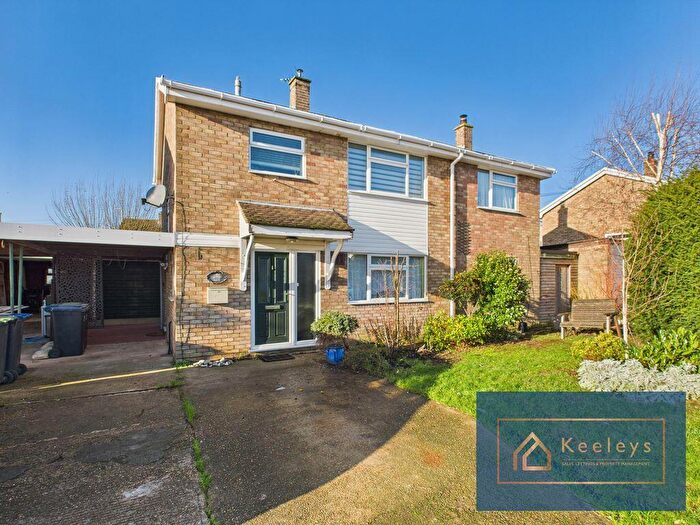 4 Bedroom Detached House To Rent In Meadowcroft, Stretham, Ely, Cambridgeshire, CB6