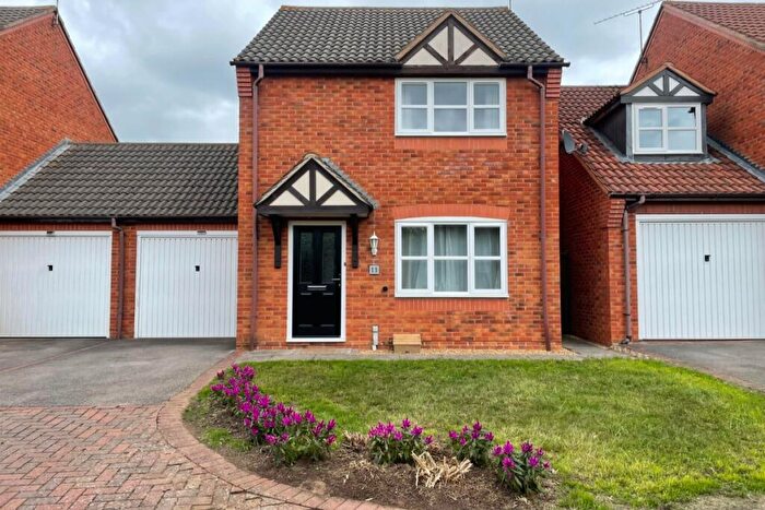 2 Bedroom Detached House To Rent In Coxs Orchard, Whitnash, Leamington Spa, Warwickshire, CV31