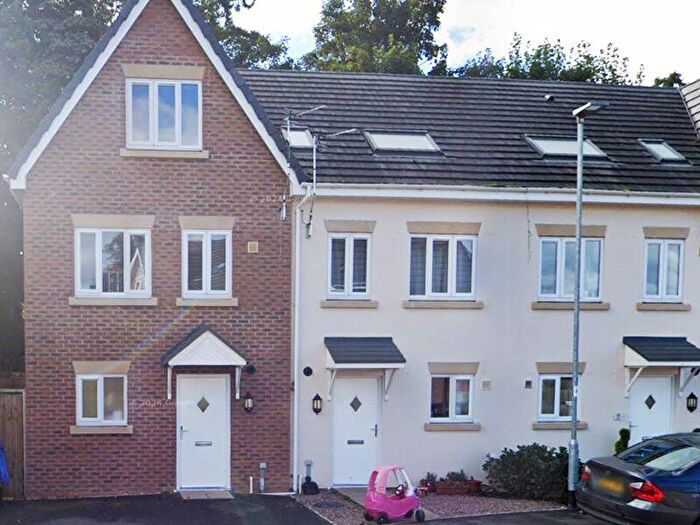 4 Bedroom House For Sale In Rhyd Y Byll, Rhewl, Ruthin, LL15