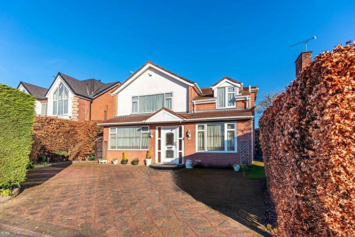 5 Bedroom Detached House For Sale In Gorse Bank Road, Hale Barns, Altrincham, WA15