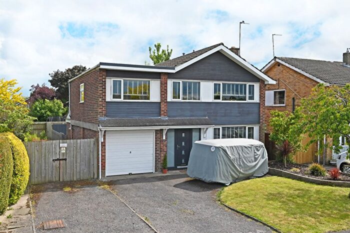 5 Bedroom Detached House To Rent In Huntsmans Walk, York, YO24
