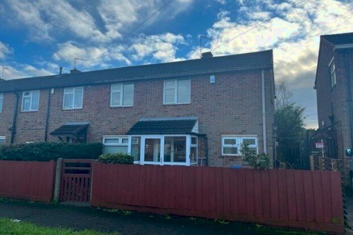 3 Bedroom Property To Rent In Wilkins Drive, Derby, DE24