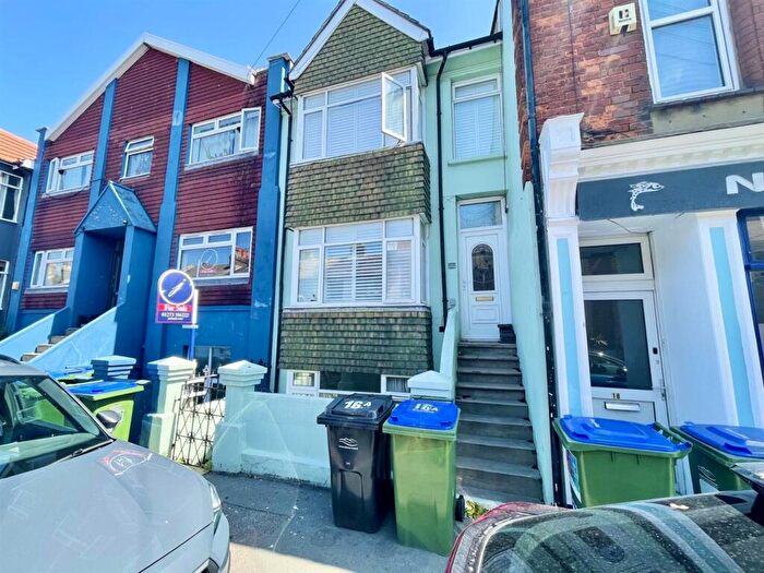 1 Bedroom Flat To Rent In South Road, Newhaven, BN9