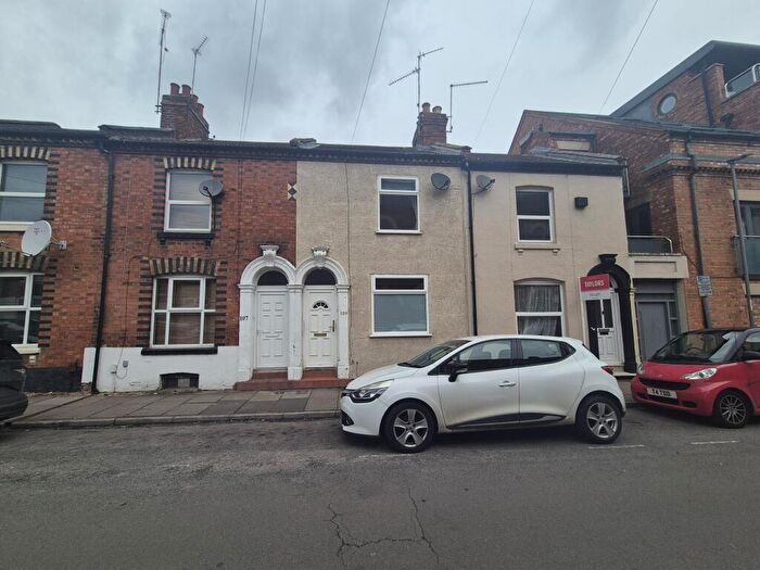 2 Bedroom Terraced House To Rent In Alcombe Road, The Mounts, Northampton, NN1