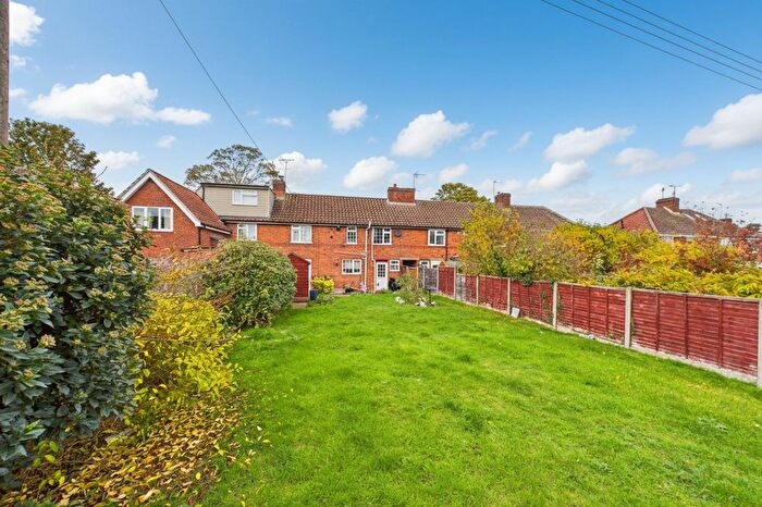 4 Bedroom Terraced House For Sale In Newtown, Thetford, IP24