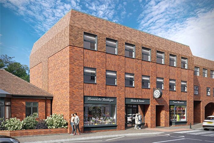 1 Bedroom Flat For Sale In High Street, Crowthorne, RG45