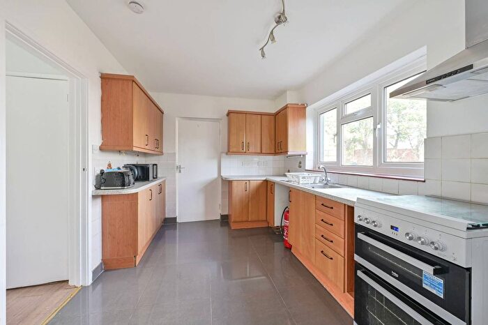 4 Bedroom Semi-Detached House To Rent In Delamere Road, Wimbledon, London, SW20
