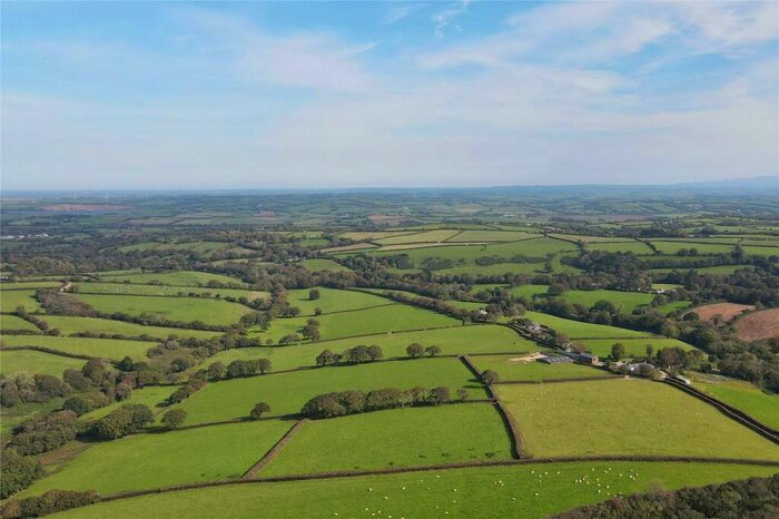 Land For Sale In Treneglos, Launceston, Cornwall, PL15