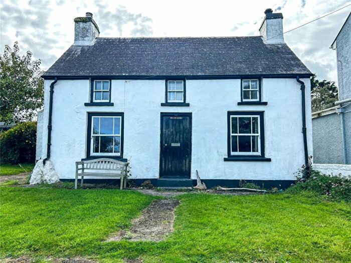 2 Bedroom Detached House For Sale In Marloes, Haverfordwest, Pembrokeshire, SA62
