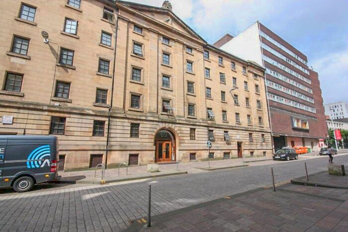 1 Bedroom Flat To Rent In James Watt Street, Glasgow, G2