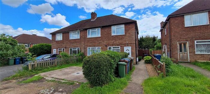 2 Bedroom Maisonette To Rent In Cairn Way, Stanmore, HA7