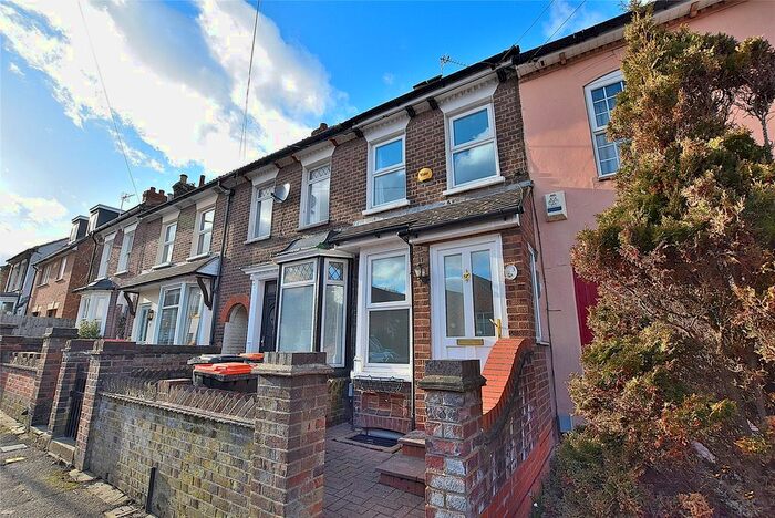2 Bedroom Terraced House To Rent In Chiltern Road, Dunstable LU6
