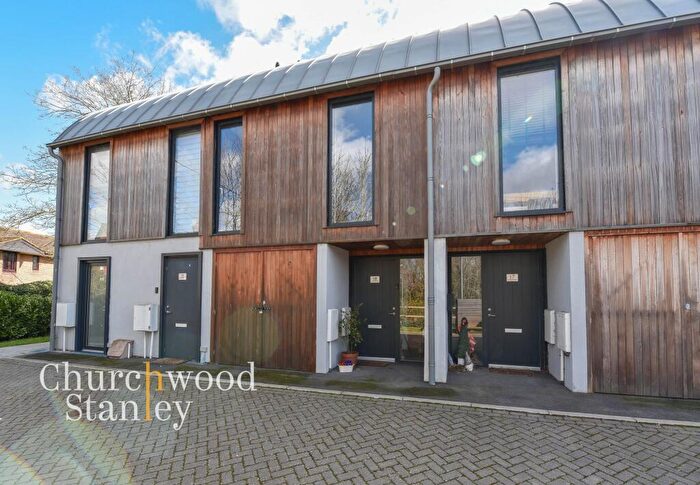 2 Bedroom Terraced House For Sale In Shrubland Road, Mistley, CO11