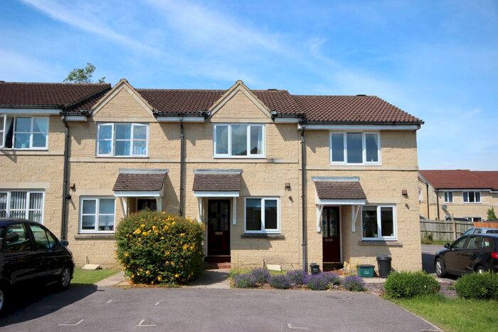2 Bedroom Terraced House To Rent In Willow Close, Odd Down, Bath BA2