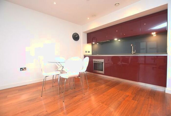 1 Bedroom Apartment To Rent In City Lofts, St Pauls Square, S1