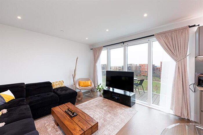 1 Bedroom Flat To Rent In Cottam House, London, SE3