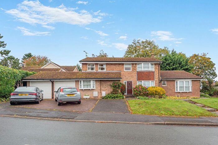 4 Bedroom Detached House For Sale In The Range, Langham, Oakham, LE15