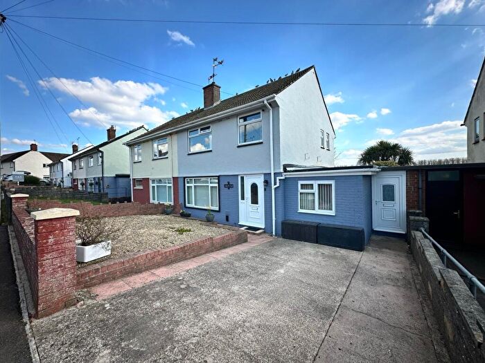 3 Bedroom Semi-Detached House For Sale In The Close, Portskewett, Caldicot, Mon ., NP26