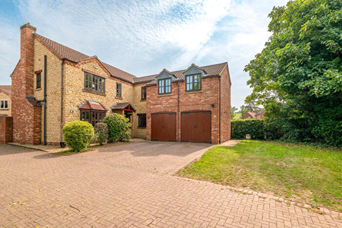 5 Bedroom Detached House For Sale In Station Road, Waddington, Lincoln, Lincolnshire, LN5