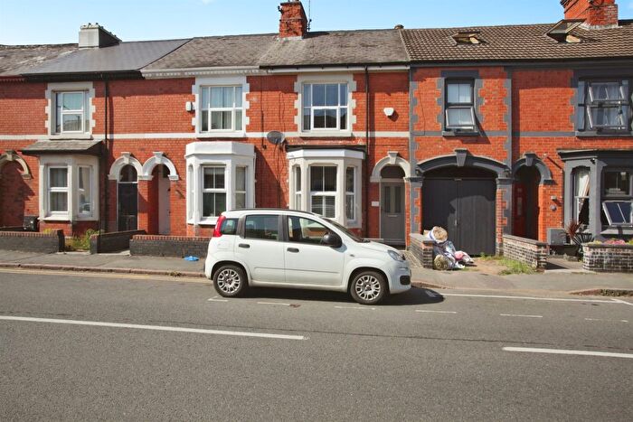 4 Bedroom Terraced House For Sale In Lower Hillmorton Road, Rugby, CV21